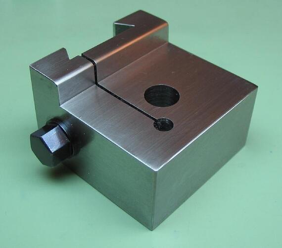 Watchmaking - Weebly - Quick change clamp - image 7696268_orig