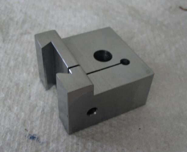 Watchmaking - Weebly - Quick change clamp - image 9471420_orig